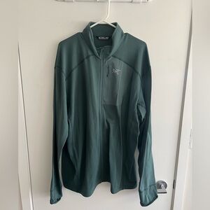 Arc’teryx Delta Fleece - Green XXL Men’s